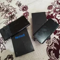 سامسونگ اس هشت و نوت هشت