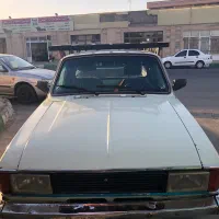 پیکان وانت تک سوز