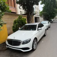Benz e300 2018 موقت انزلی