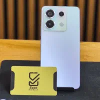 گوشی شیائومی note 13pro 5g حافظه 512 گیگ رم 12