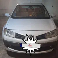 خودرو مگان ۲۰۰۰ اتومات مدل ۱۳۹۰