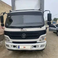 الوند۶ تن مدل ۱۴۰۰