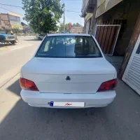 پراید ۱۳۲ مدل ۱۳۸۷ دوگانه دست