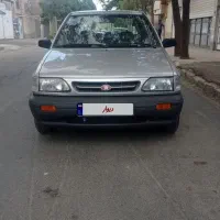 پراید صبا مدل 87عتیقه..