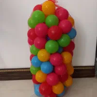 توپ استخر(توری)
