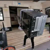 کارگر حمل بار و جابجایی