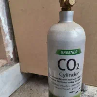 کپسول گاز co2 اکواریوم