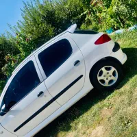 ۲۰۶ مدل ۴۰۱ تیپ ۳