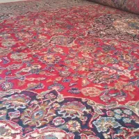 فرش 12متری دست‌باف