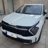اسپورتیج ۲۰۲۵ فول کامل