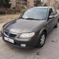 مزدا 323 FL دنده ای تیپ ۲