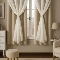 نصب پرده توسط نصاب حرفه ای