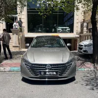 نیسان التیما فول  با رادار