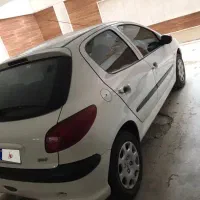 فروش ۲۰۶ تیپ ۵ مدل ۹۸