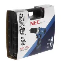 دریل شارژی 1712 مارک نک NEC