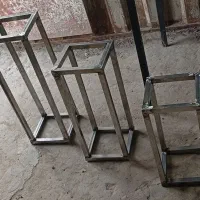 رگال و محصولات فلزی و چوبی جوشکاری میکس co2.ar
