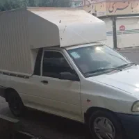 فروش وانت پراید مسقف