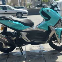 Agv150|موتورسیکلت|کرج, حصارک بالا|دیوار