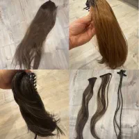 پوستیژ کلاه گیس مو مصنوعی