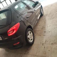 پژو 207 اتومات