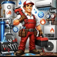 تعمیرات پکیج.آبگرمکن.اجاق گاز.لباسشویی.یخچال فریزر