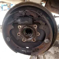 ترمز کلاچ ، جلوبندی ، اگزوزسازی ، شاسی