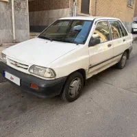 پراید ۸۴ بیرنگ شاسی سالم