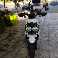 موتور برقی مادو