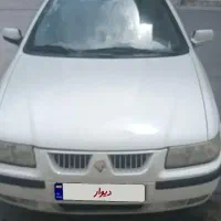 سمند EF7مدل ۹۱