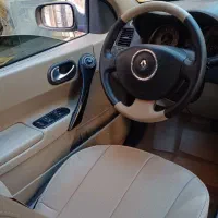 چرمکوبی و پارچه فابریکی اورجینال رودری و سقف مگان