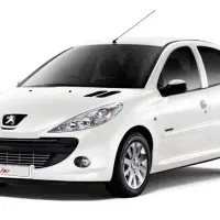 فروش حواله 207پانومرا ،ارتقا یافته،تحویل یک ماهه