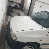 پراید۸۶دوگانه کارخانه قسطی