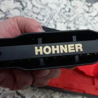 سازدهنی ۱۵ میلیون تخفیف هارمونیکا hohner cx12
