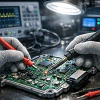 استخدام تکنسین متخصص تعمیرات ECU (بازرگانی اتونیک)