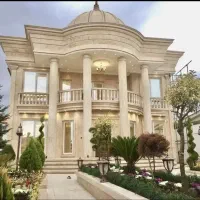 ارزان ترین کاخ ویلای سعادت آبادواقساطی بخر