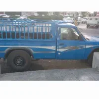 بابری واسباب کشی نیسان وانت