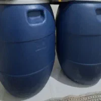 دو عدد بشکه بزرگ