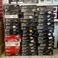 امپ ام بی ۴و۲ کانال-مونو اصلی زیرقیمت همه mb سیستم