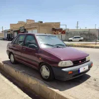پراید مدل ۸۵ بنزینی