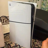Ps5 slim|کنسول، بازی ویدئویی و آنلاین|تنکابن, |دیوار