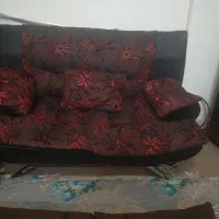 مبل پایه استیل