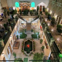 نیروی خدماتی آقا و خانم جوان تا 42 سال