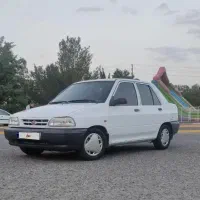 پراید مدل ۹۸