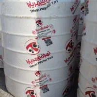 مخزن آب پلی اتیلن اصل سه لایه ضد جلبک با گارانتی