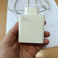 شارژ اصلی شیامی با کابل اصلی 120وات