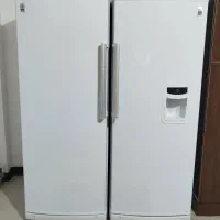 یخچال وفریزرپارس مدل اوان باگارانتی