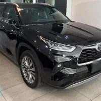 تویوتا هایلندر ۲۰۲۵