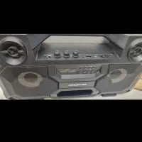 اسپیکر شارژی کینگ استار 303