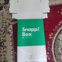 باکس اسنپ فود نو نو استفاده نشده