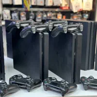 کنسول Ps4 اسلیم یکترا بایت دو دسته کپی خور اقساط